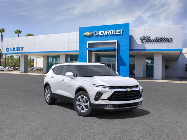 New 2025 Chevrolet Blazer LT w/ Convenience Package FWD image 27