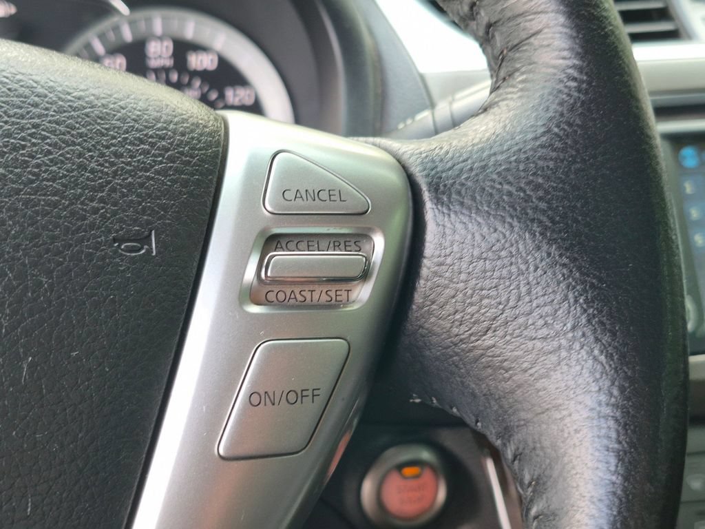 Used 2014 Nissan Sentra SL w/ Premium Package FWD image 16