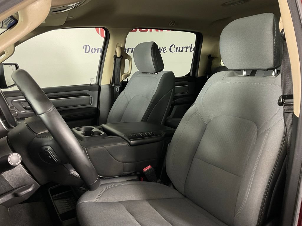 Used 2019 RAM 1500 Big Horn RWD image 14