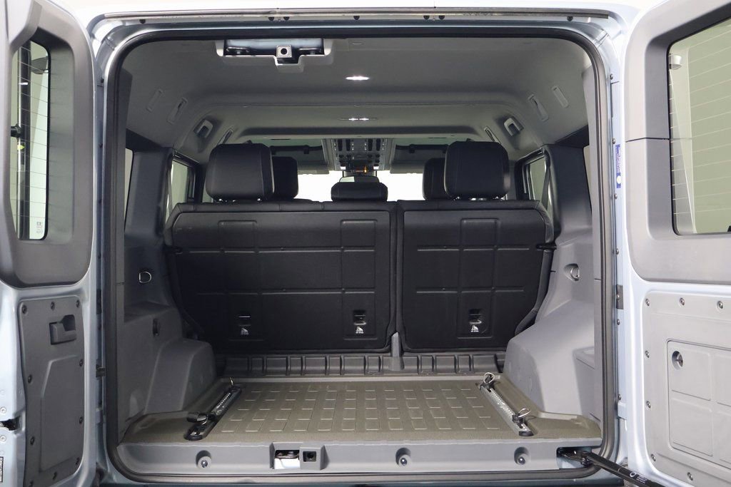 Used 2024 INEOS Grenadier image 14