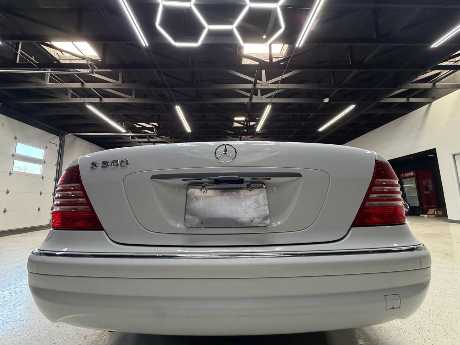 Used 2006 Mercedes-Benz S 500 image 12