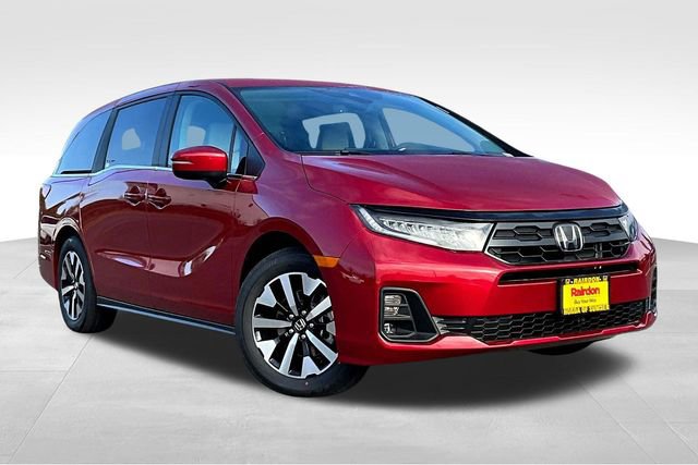 New 2026 Honda Odyssey EX-L