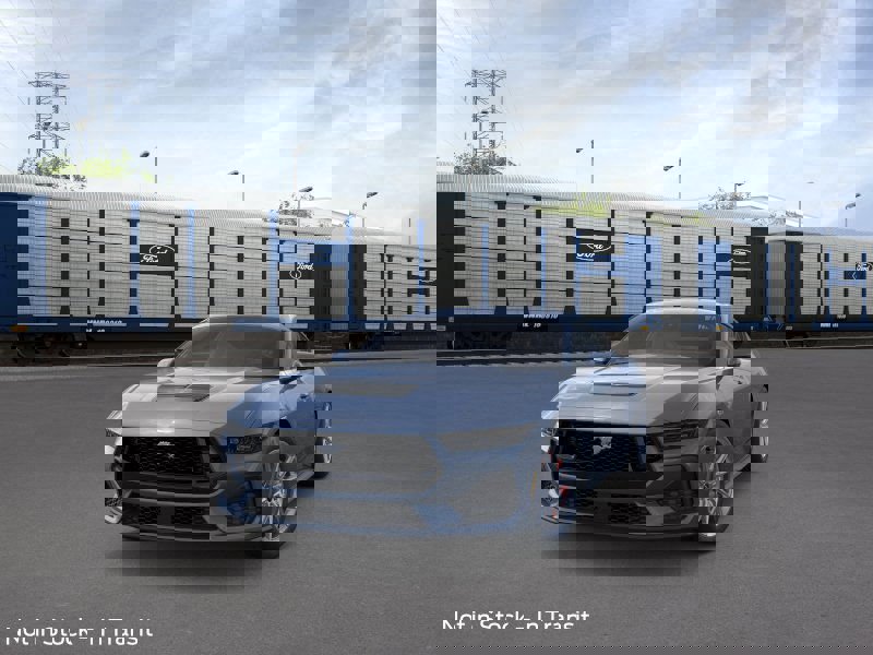 New 2026 Ford Mustang GT Premium image 2