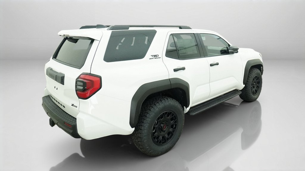 New 2026 Toyota 4Runner TRD Off-Road Premium AWD/4WD image 9