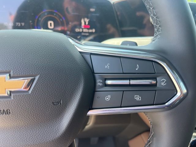 New 2026 Chevrolet Tahoe High Country AWD/4WD image 22