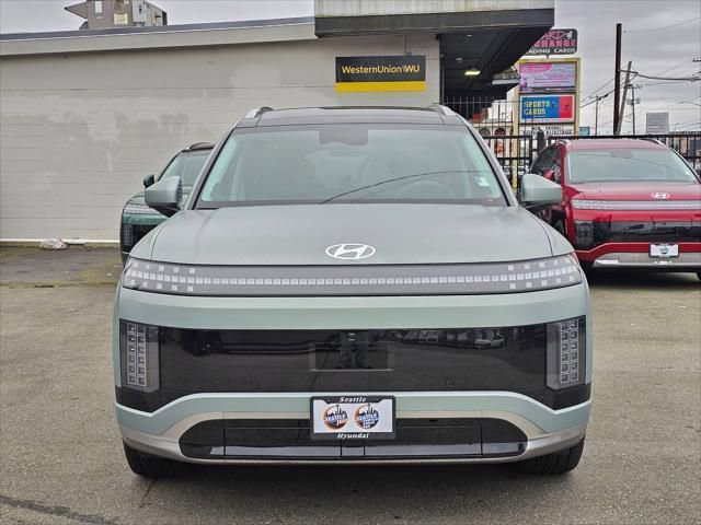 New 2026 Hyundai Ioniq 9 Calligraphy AWD/4WD image 2