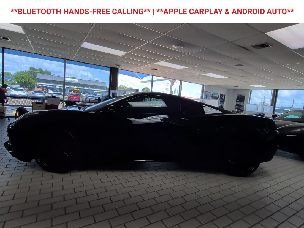 New 2027 Chevrolet Corvette Stingray Coupe w/ 1LT RWD image 5