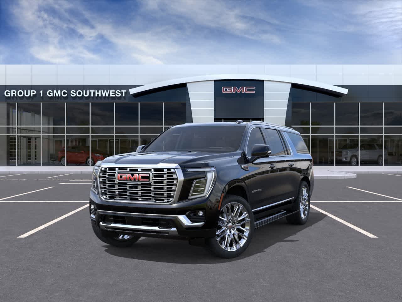 New 2026 GMC Yukon XL Denali w/ Denali Reserve Package AWD/4WD image 8