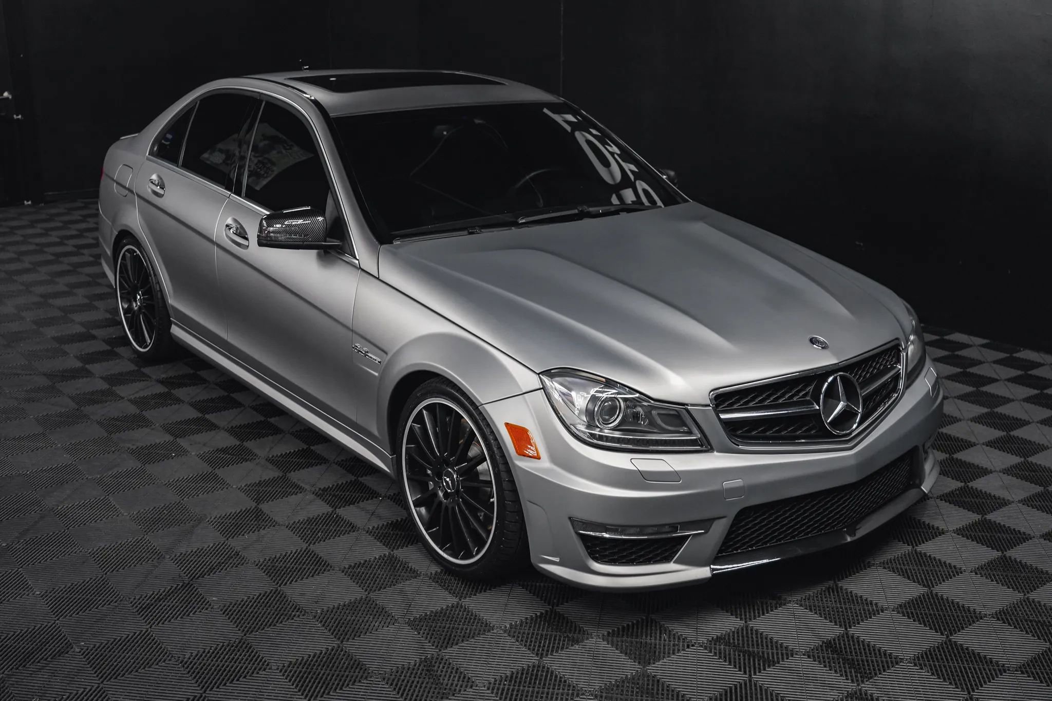 Used 2012 Mercedes-Benz C 63 AMG Sedan image 19