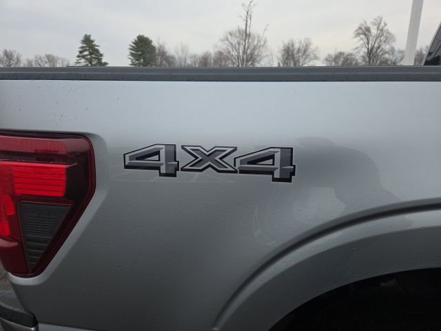 Used 2025 Ford F150 XLT w/ Equipment Group 301A Standard AWD/4WD image 9