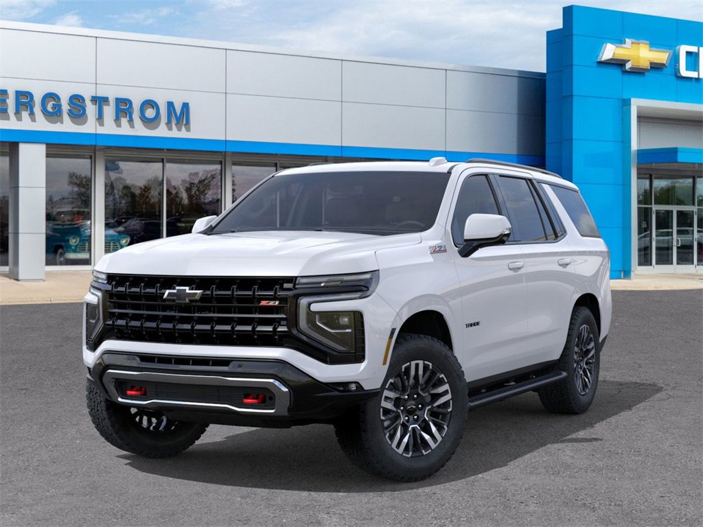 New 2026 Chevrolet Tahoe Z71 image 6