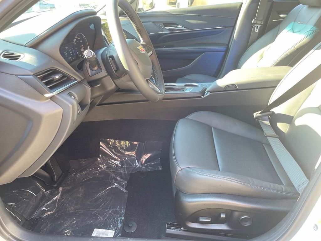 New 2025 Cadillac CT4 Premium Luxury image 19