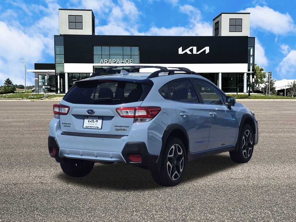 Used 2019 Subaru Crosstrek 2.0i Limited AWD/4WD image 5