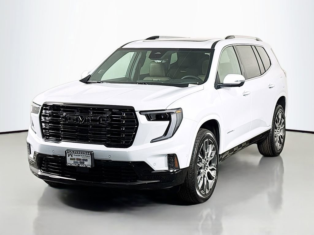 New 2026 GMC Acadia Denali Ultimate image 3