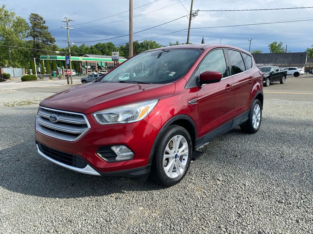 Used 2019 Ford Escape SE FWD image 7