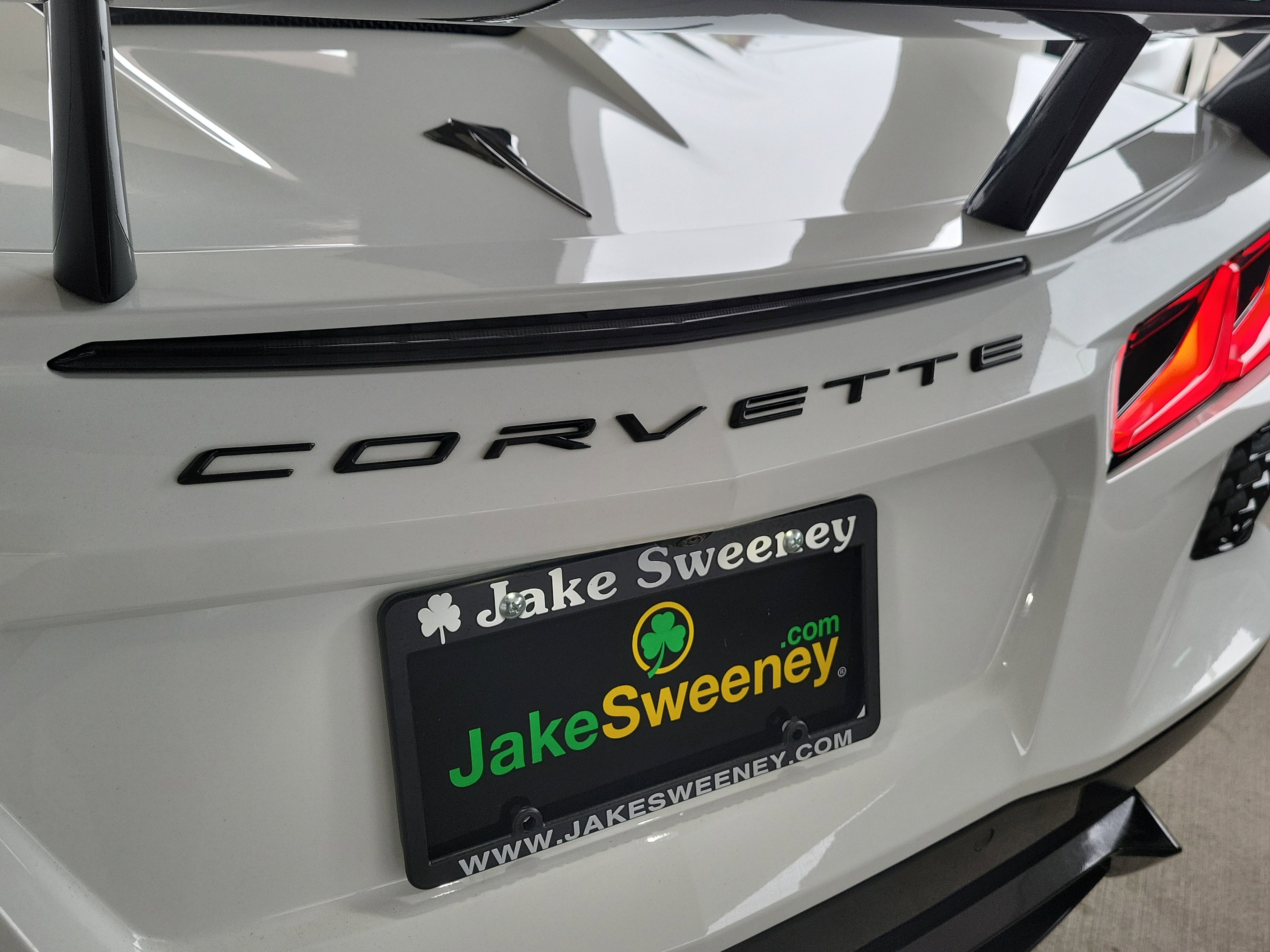 Used 2023 Chevrolet Corvette Stingray Premium Conv w/ 3LT image 6