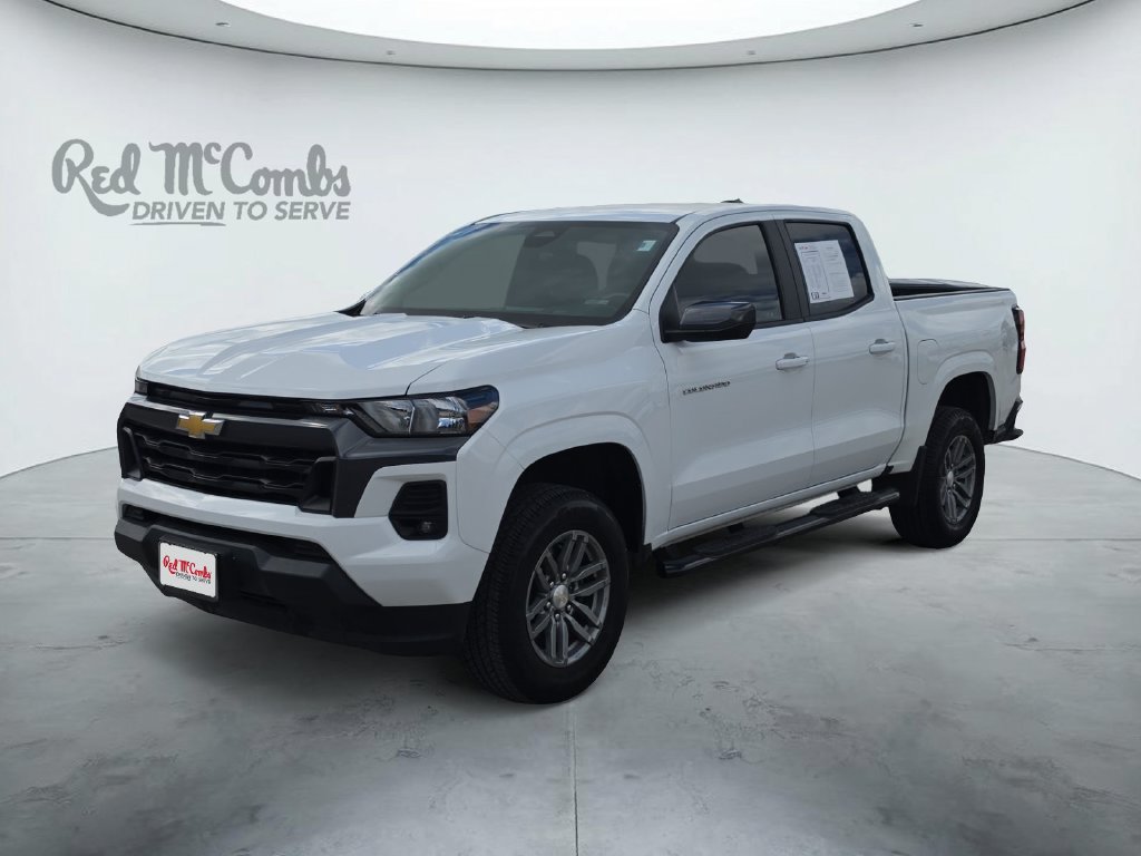 Used 2024 Chevrolet Colorado LT w/ LT Convenience Package