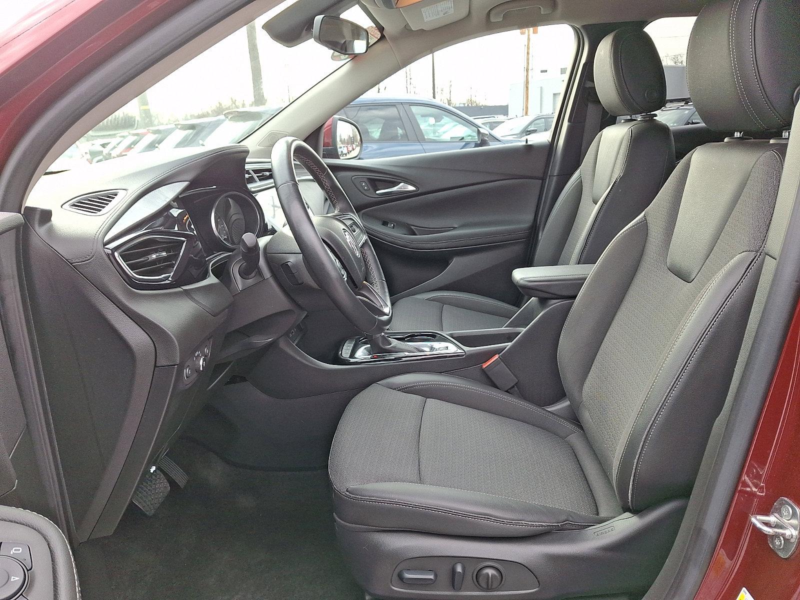Used 2023 Buick Encore GX Select w/ Sport Touring Package image 14