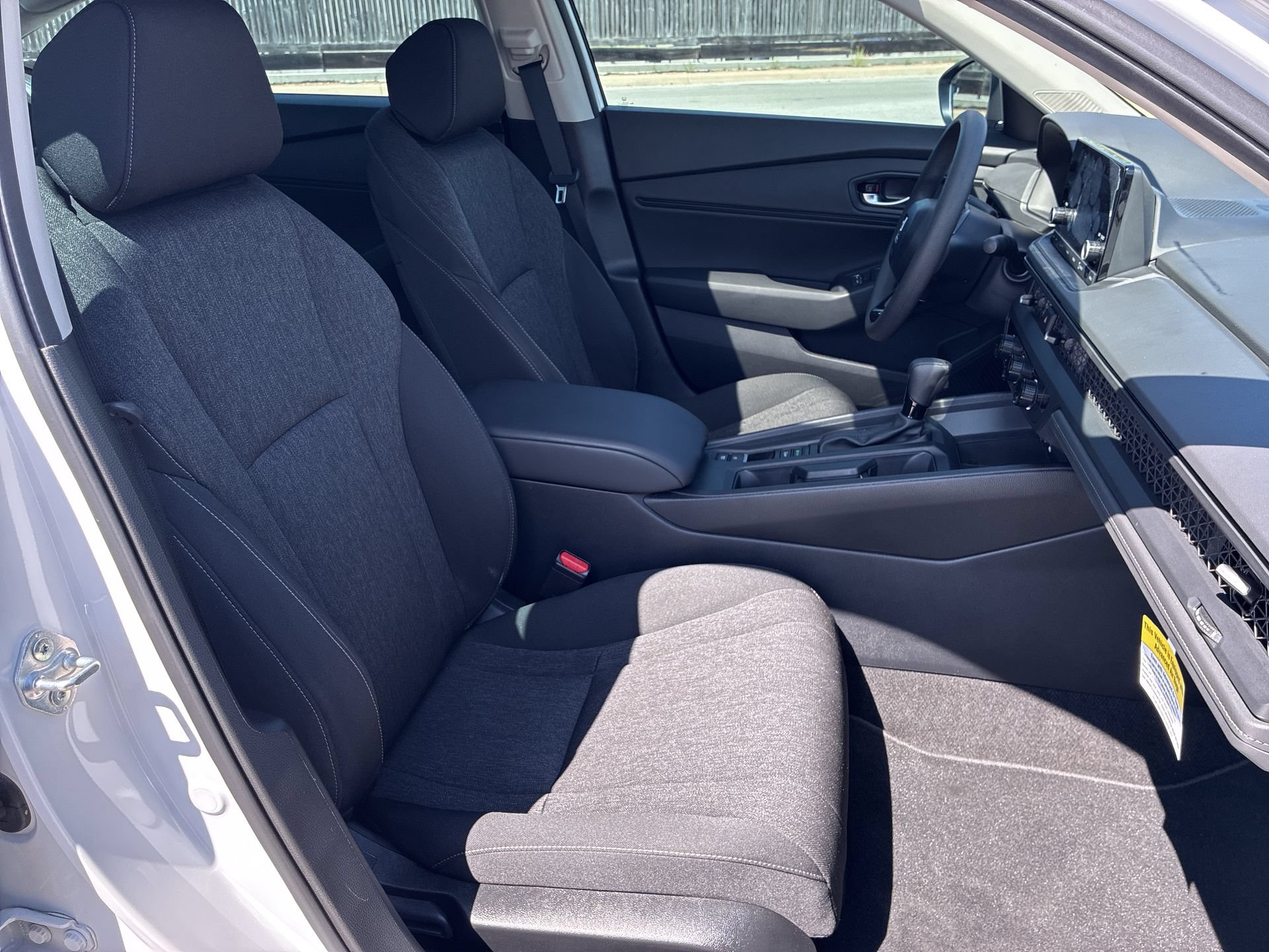 Certified 2025 Honda Accord SE image 24