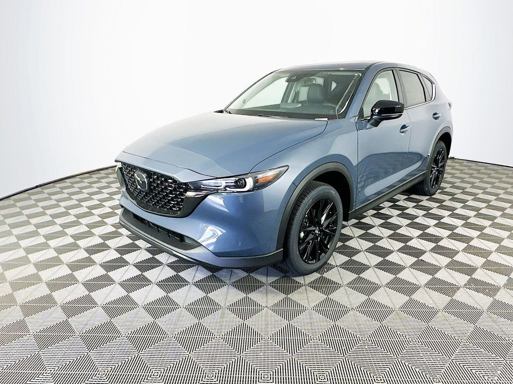 New 2025 MAZDA CX-5 Carbon Edition image 4