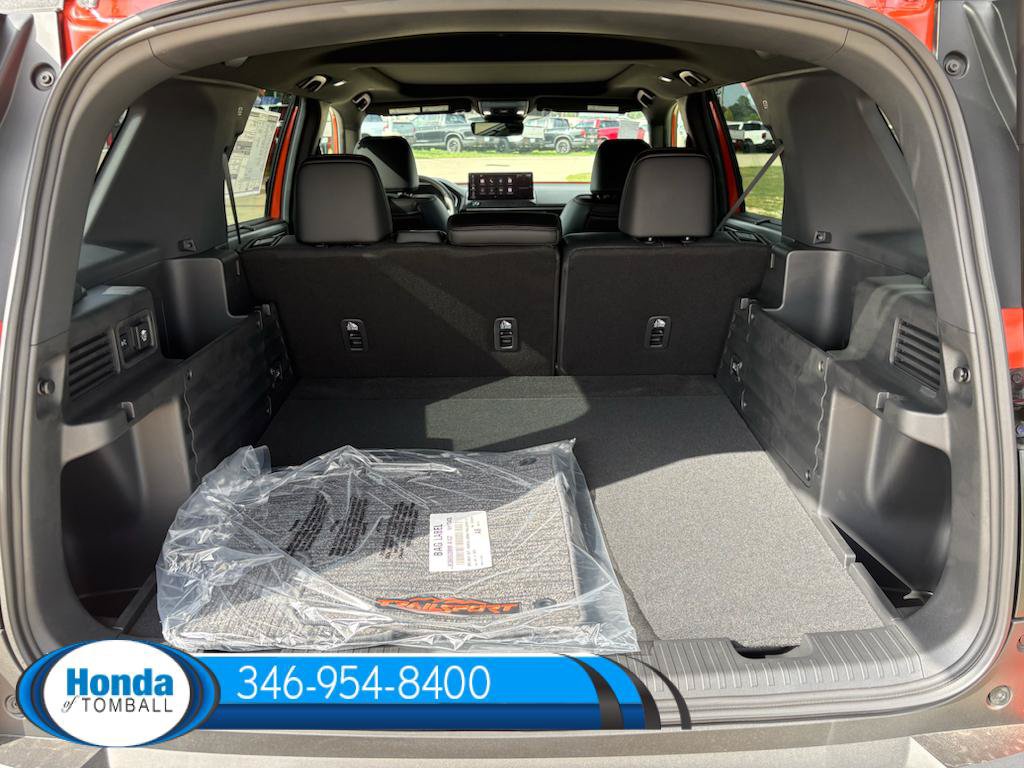New 2026 Honda Passport TrailSport Elite image 18