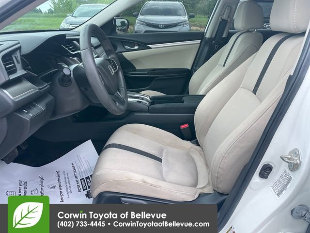 Used 2017 Honda Civic LX image 17