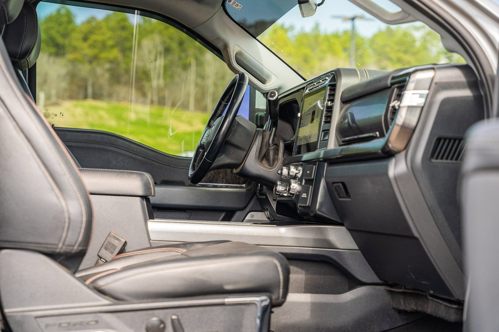 Certified 2023 Ford F350 Lariat AWD/4WD image 17