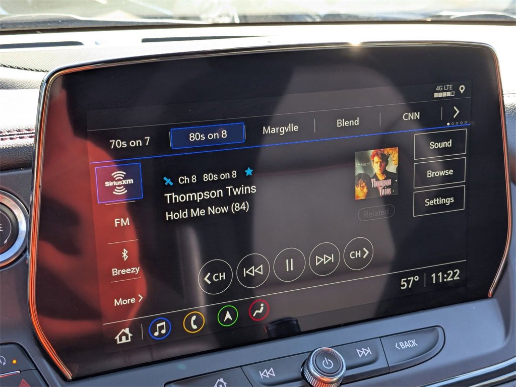 Used 2025 Chevrolet Blazer RS image 22