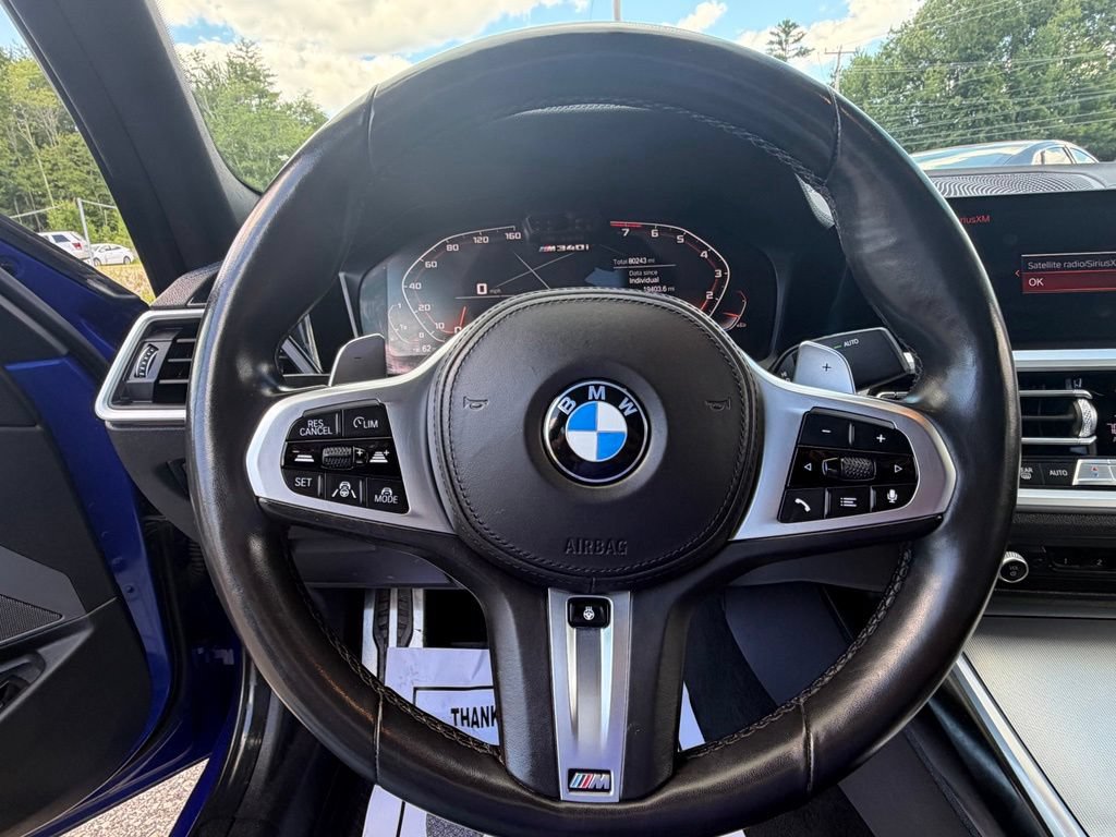 Used 2020 BMW M340i xDrive AWD/4WD image 24