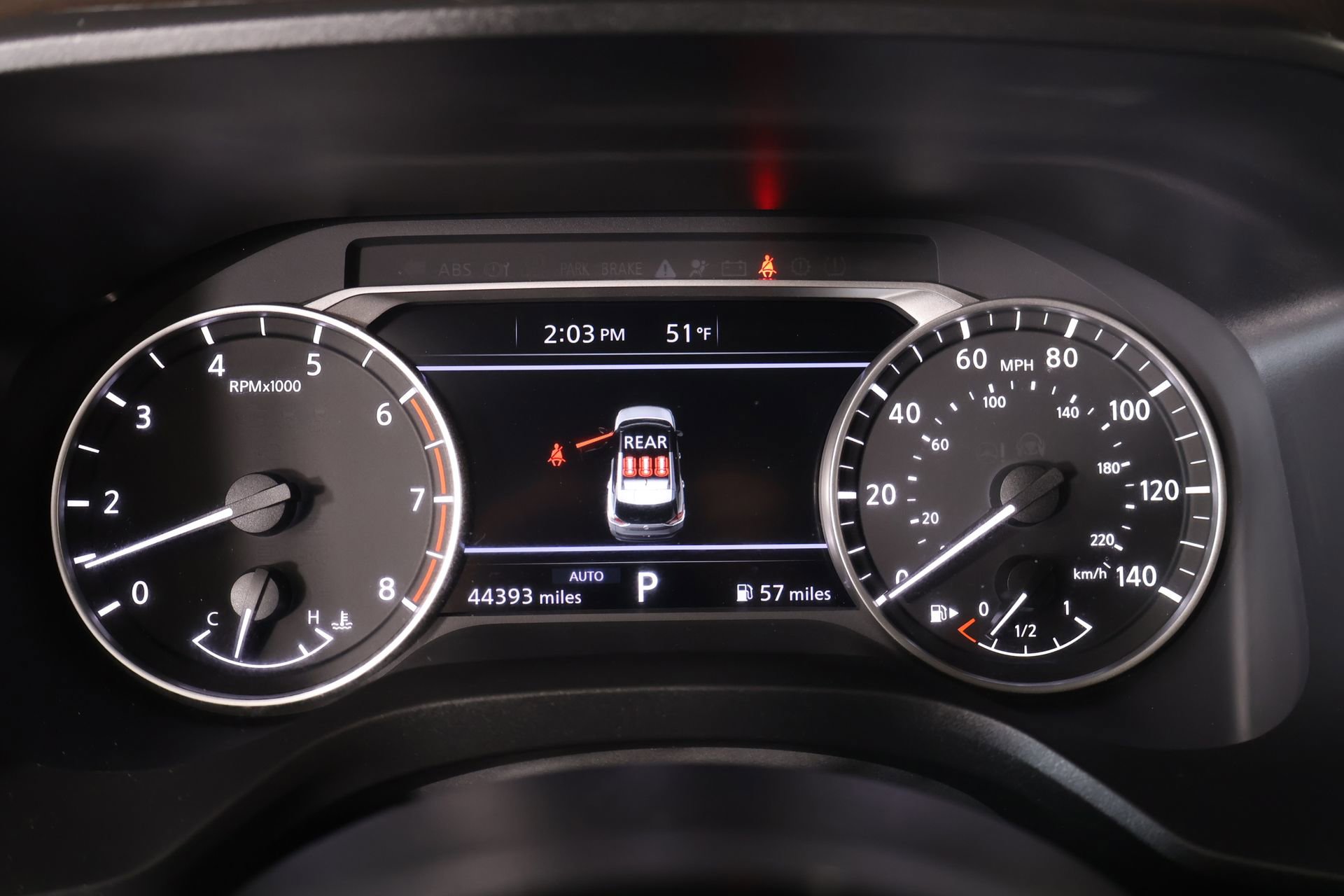 Used 2023 Nissan Rogue SL AWD/4WD image 4