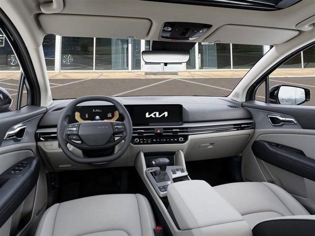 New 2026 Kia Sportage EX image 14