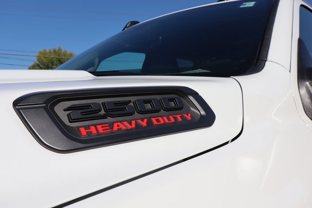 Used 2025 RAM 2500 Tradesman image 8