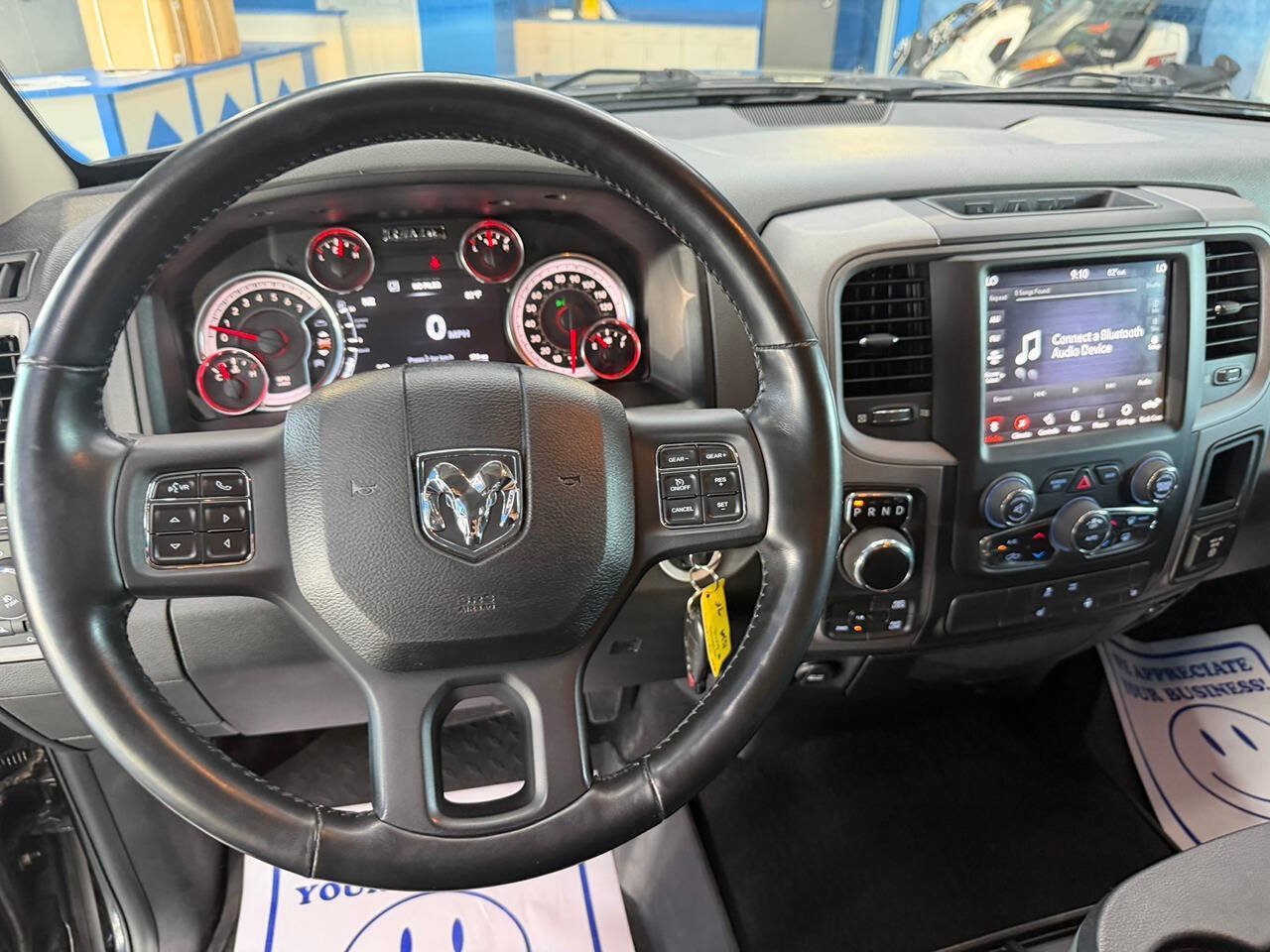 Used 2019 RAM 1500 Express w/ Wheel & Sound Group AWD/4WD image 17
