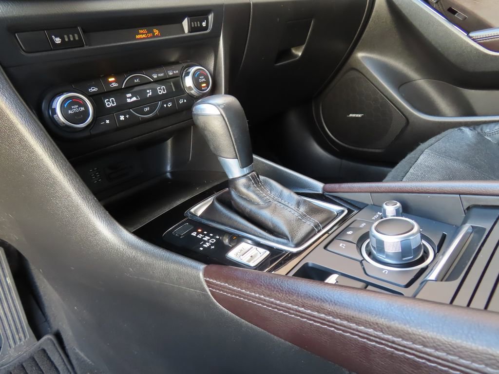 Used 2017 MAZDA MAZDA3 Grand Touring FWD image 17