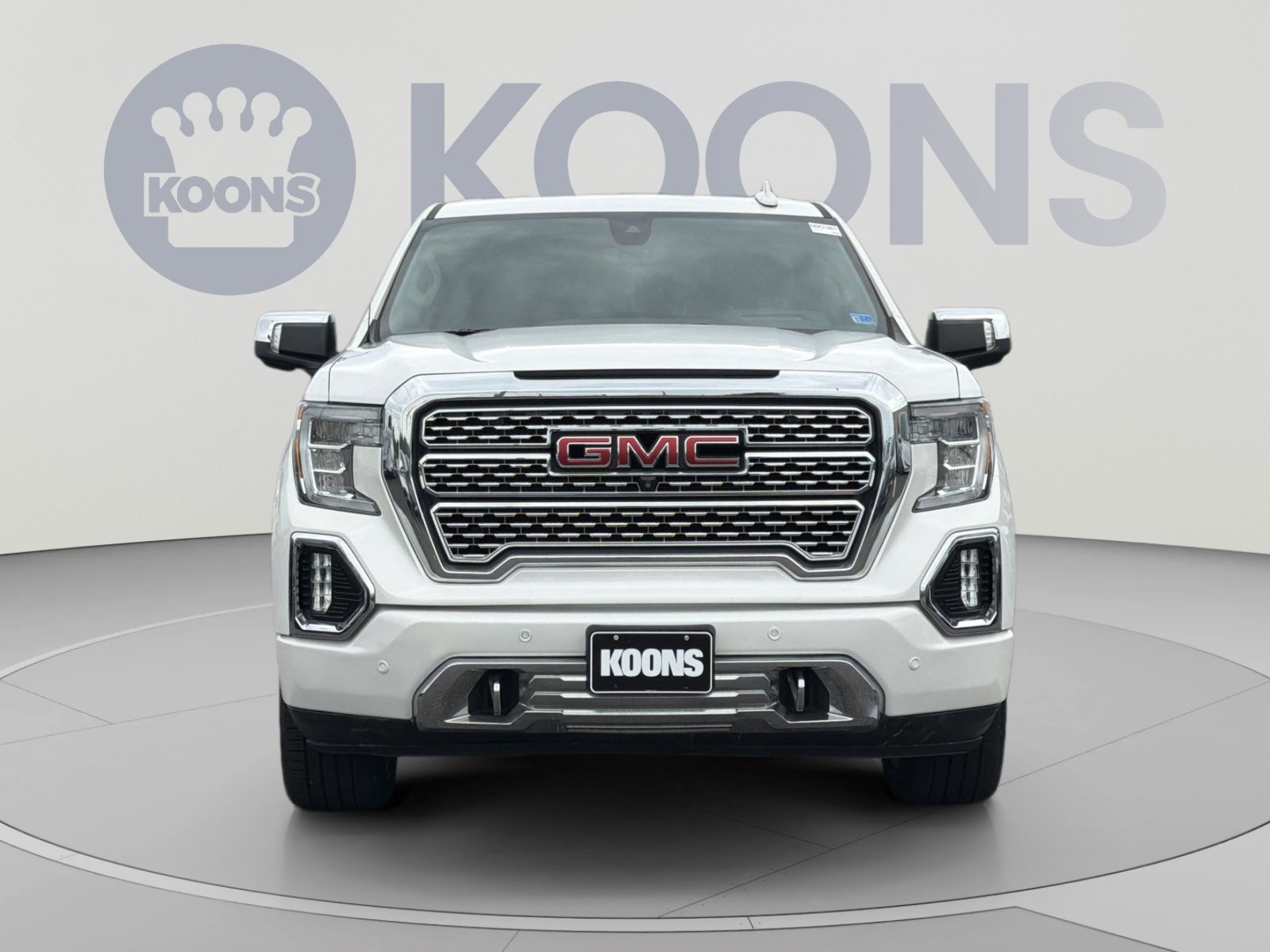 Used 2020 GMC Sierra 1500 Denali w/ Denali Ultimate Package AWD/4WD image 11