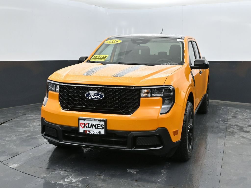 New 2026 Ford Maverick XLT w/ Equipment Group 301A image 5
