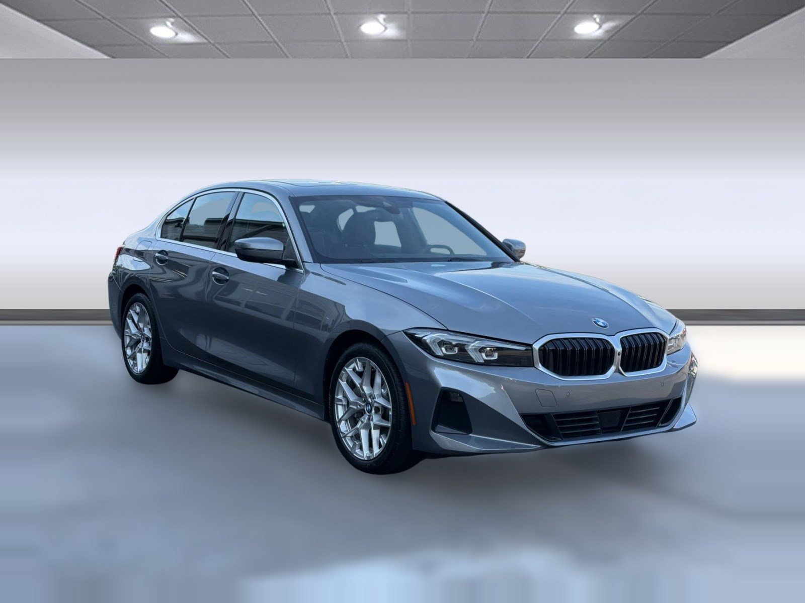 Used 2025 BMW 330i Sedan RWD image 7