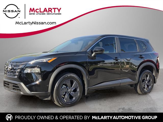 New 2026 Nissan Rogue SV