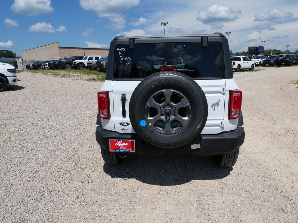 New 2026 Ford Bronco Big Bend AWD/4WD image 6