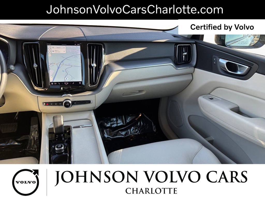 Certified 2024 Volvo XC60 B5 Core w/ Protection Package Premier image 9