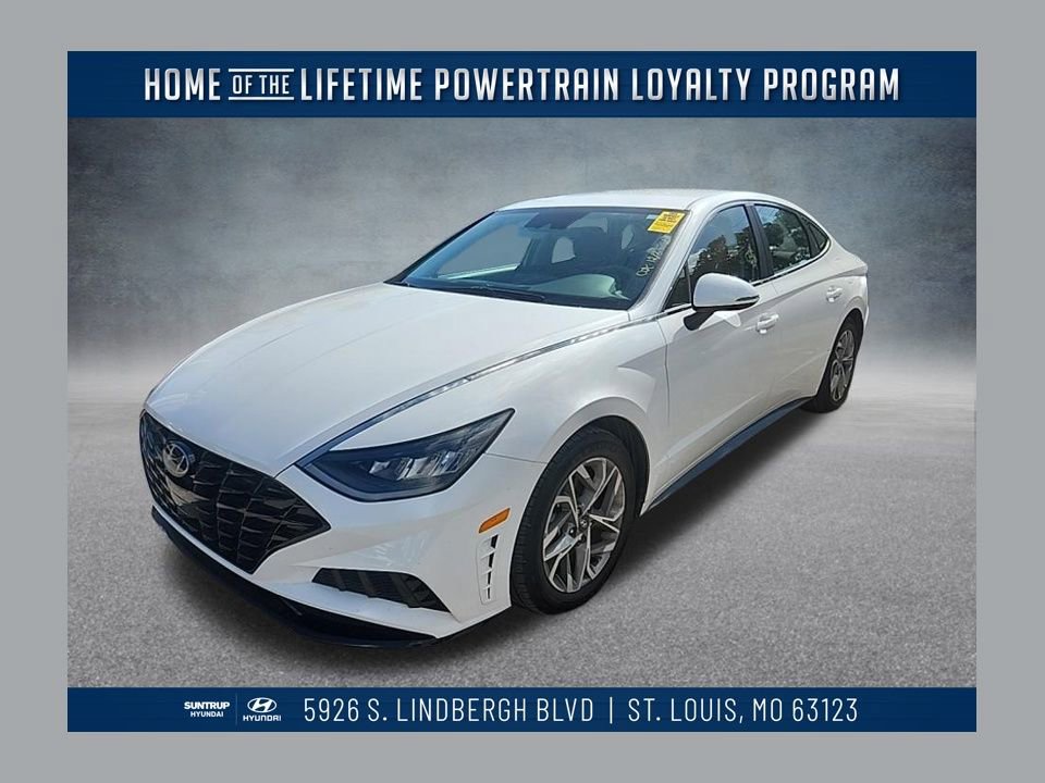 Used 2023 Hyundai Sonata SEL