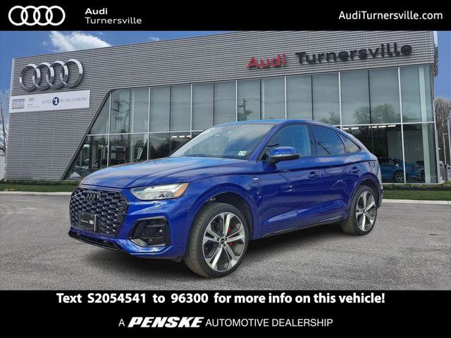 Certified 2025 Audi Q5 2.0T Premium Plus w/ Premium Plus Package image 1
