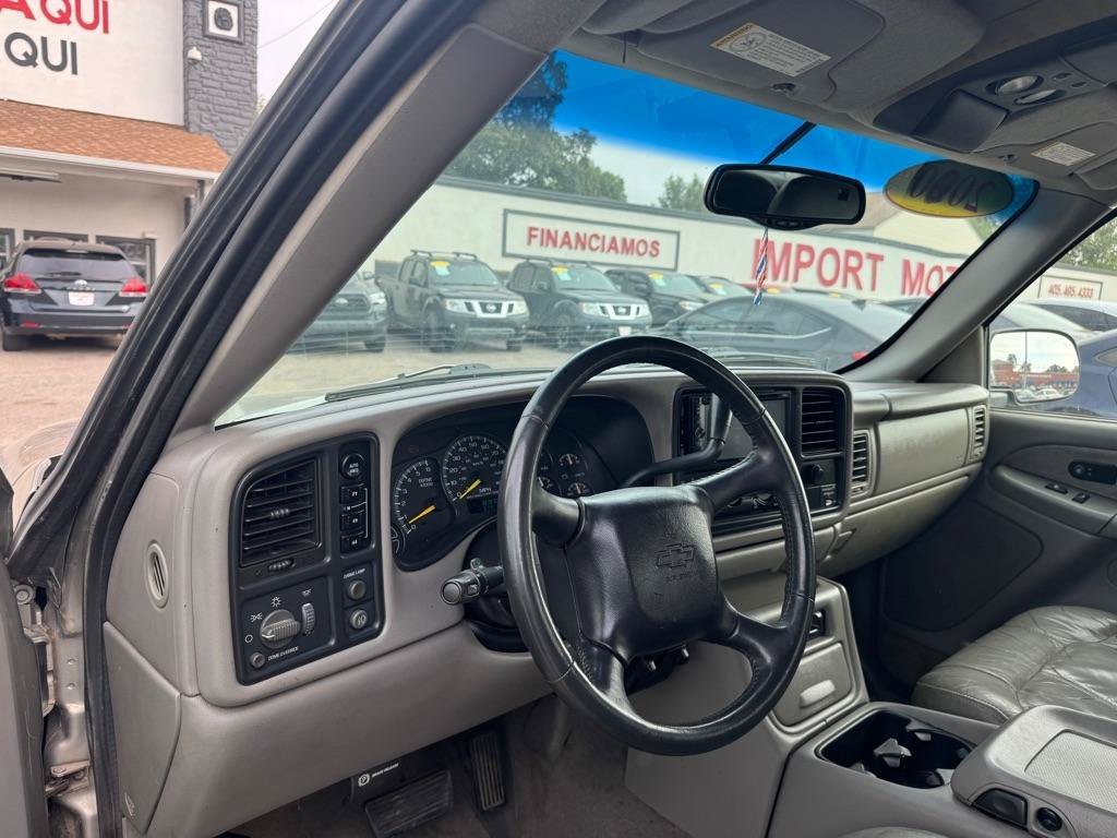 Used 2000 Chevrolet Silverado 1500 LT AWD/4WD image 6