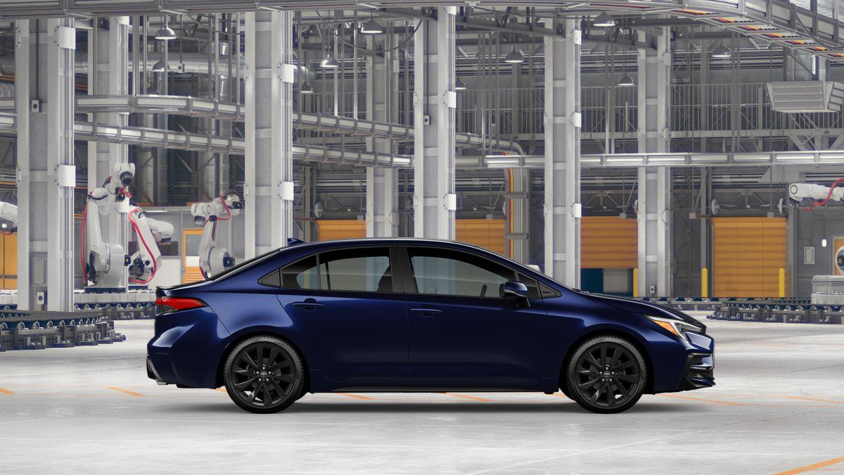 New 2026 Toyota Corolla XSE FWD image 12
