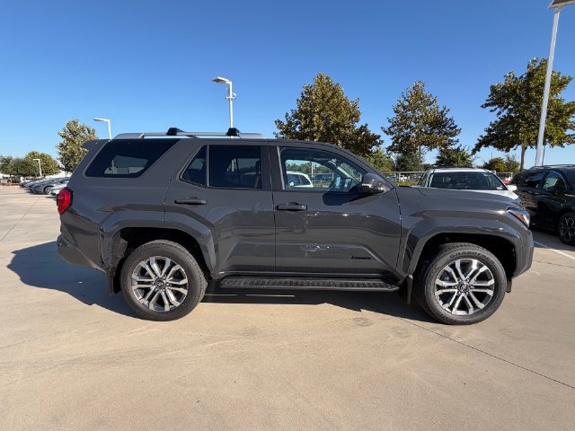 New 2026 Toyota 4Runner Limited AWD/4WD image 3