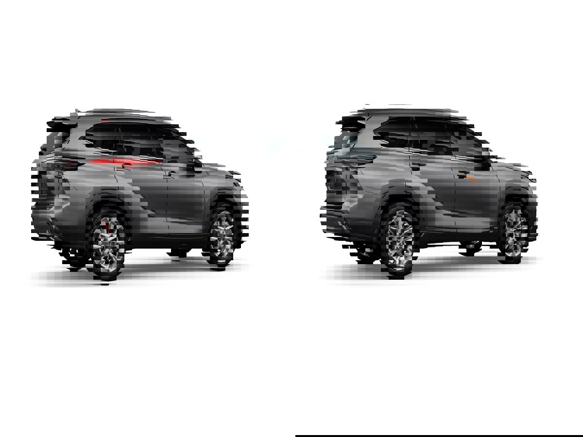 New 2026 Toyota Highlander Limited image 11
