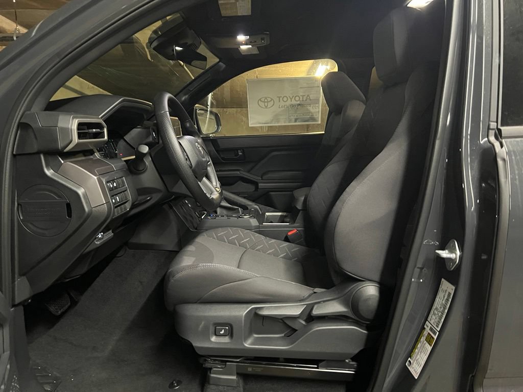 New 2026 Toyota Tacoma SR5 RWD image 8