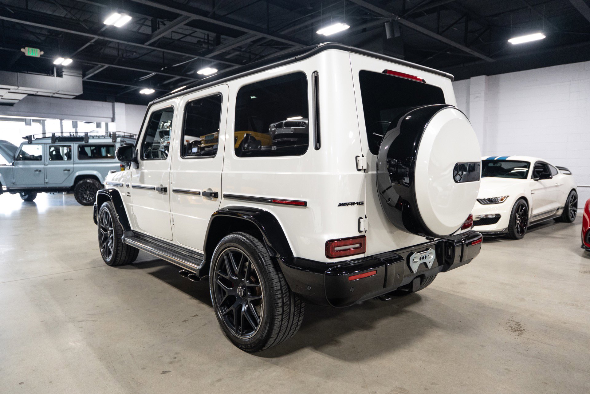 Used 2021 Mercedes-Benz G 63 AMG AMG G 63 image 5