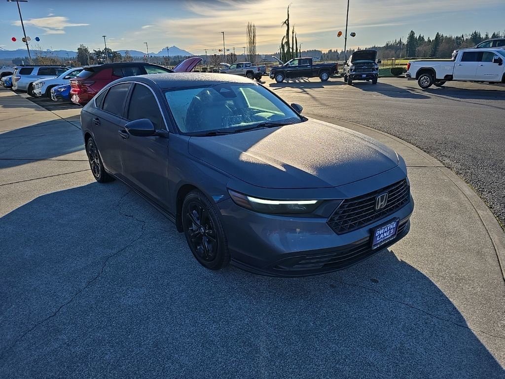 Used 2023 Honda Accord LX image 8