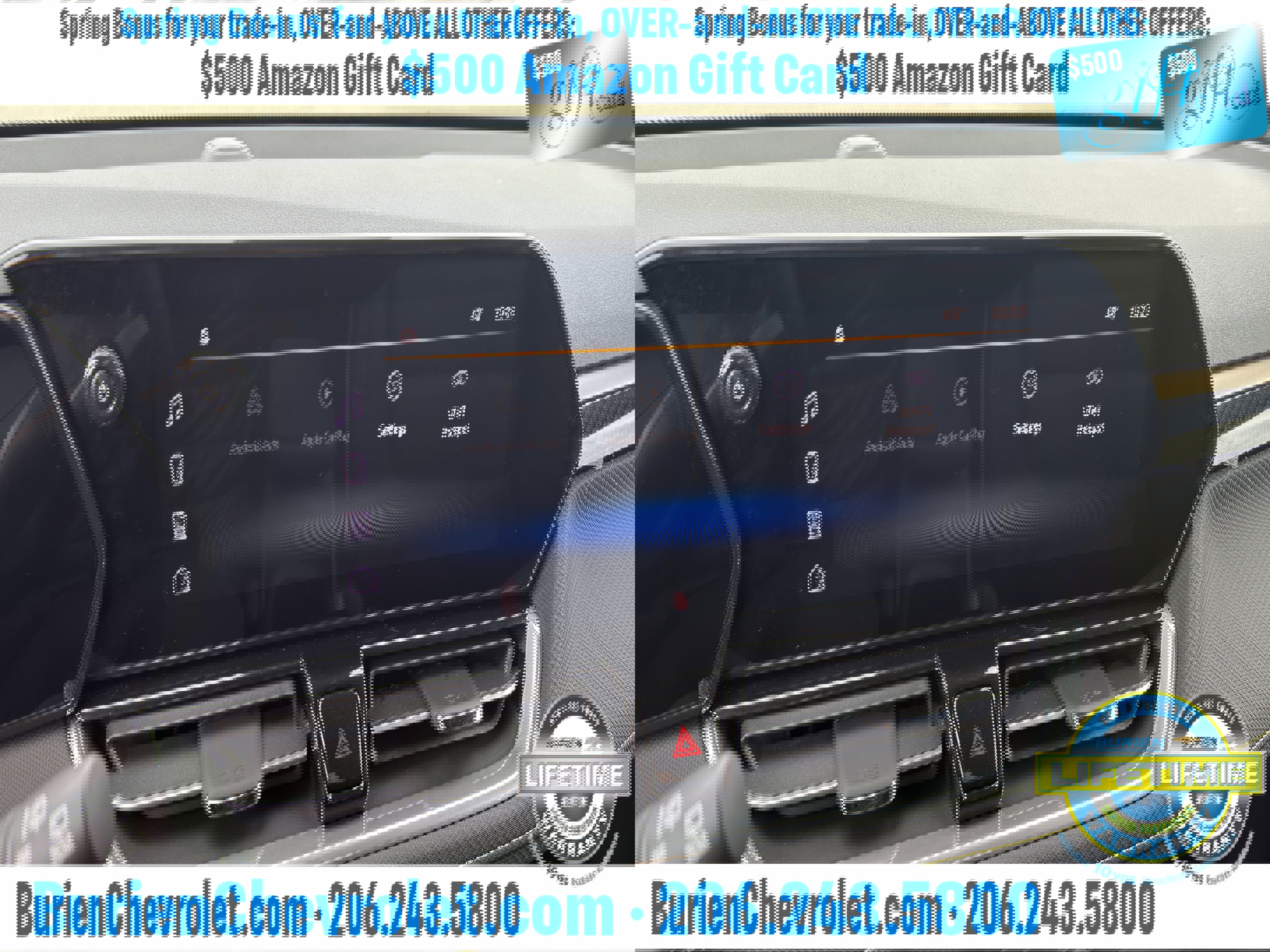 Used 2024 Chevrolet TrailBlazer ACTIV w/ Driver Confidence Package image 16